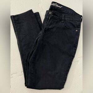 Old Navy Sweetheart Black Jeans